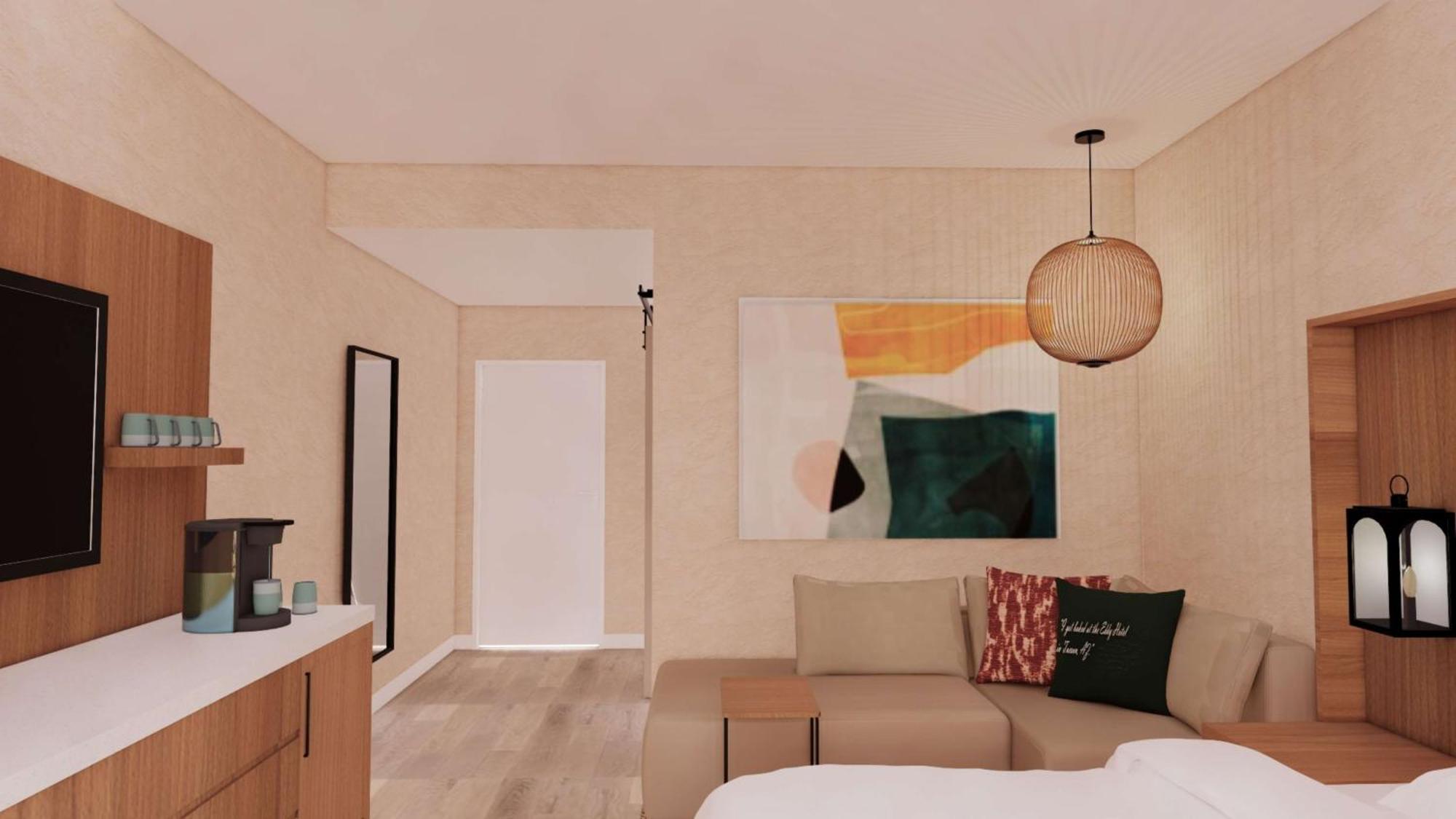 The Eddy Hotel Tucson, Tapestry Collection By Hilton Екстер'єр фото