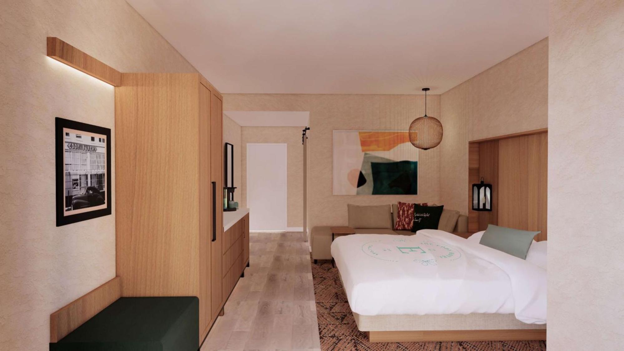 The Eddy Hotel Tucson, Tapestry Collection By Hilton Екстер'єр фото