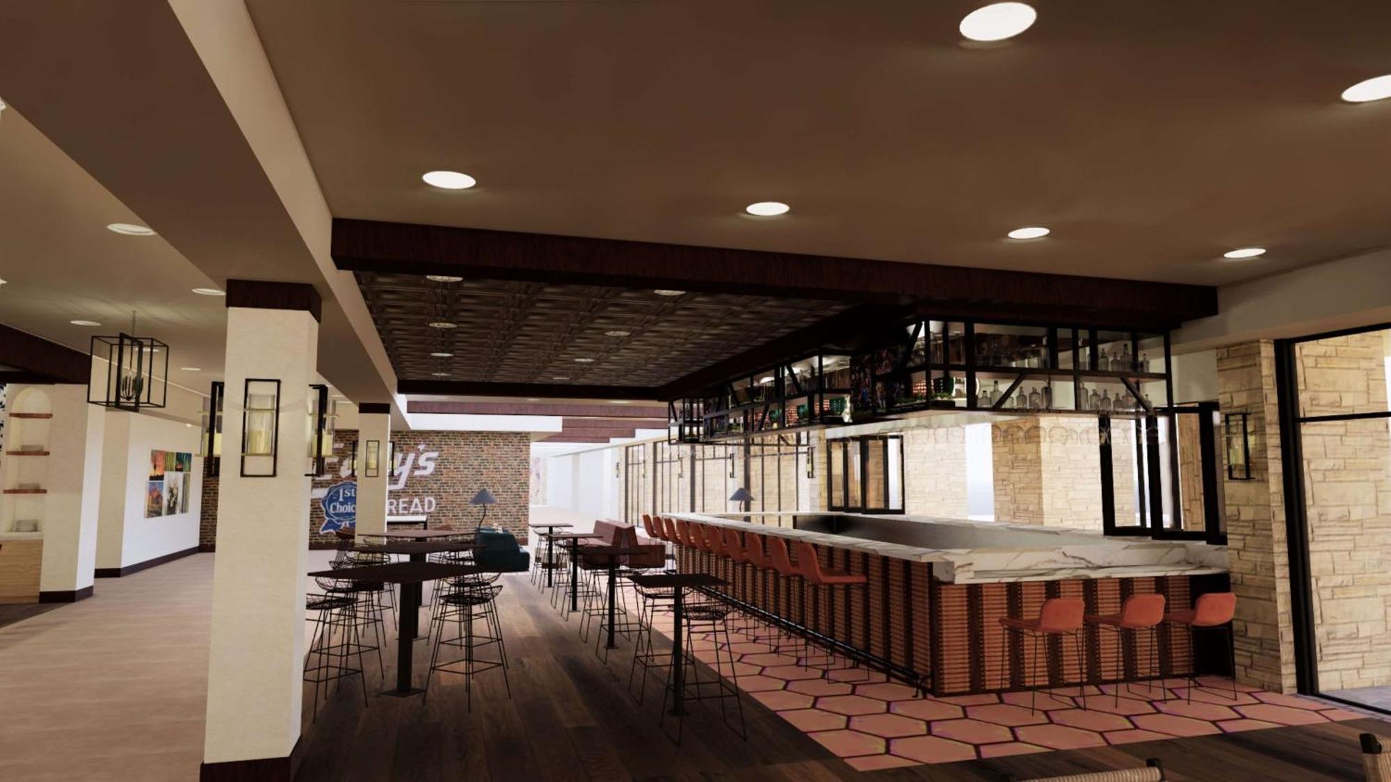 The Eddy Hotel Tucson, Tapestry Collection By Hilton Екстер'єр фото