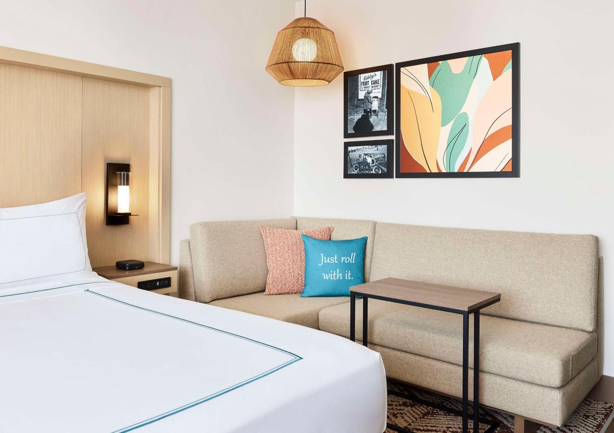 The Eddy Hotel Tucson, Tapestry Collection By Hilton Екстер'єр фото