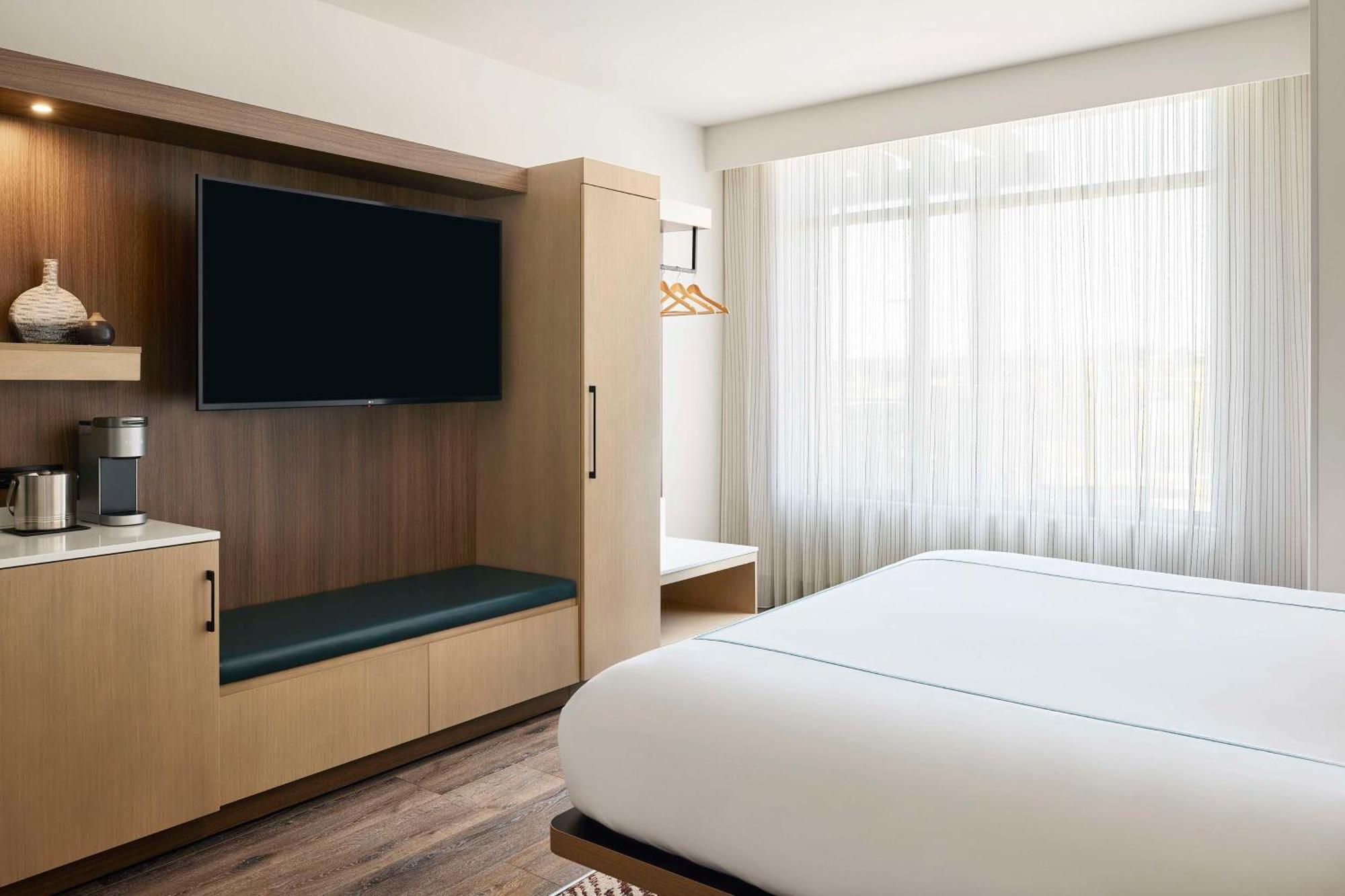 The Eddy Hotel Tucson, Tapestry Collection By Hilton Екстер'єр фото