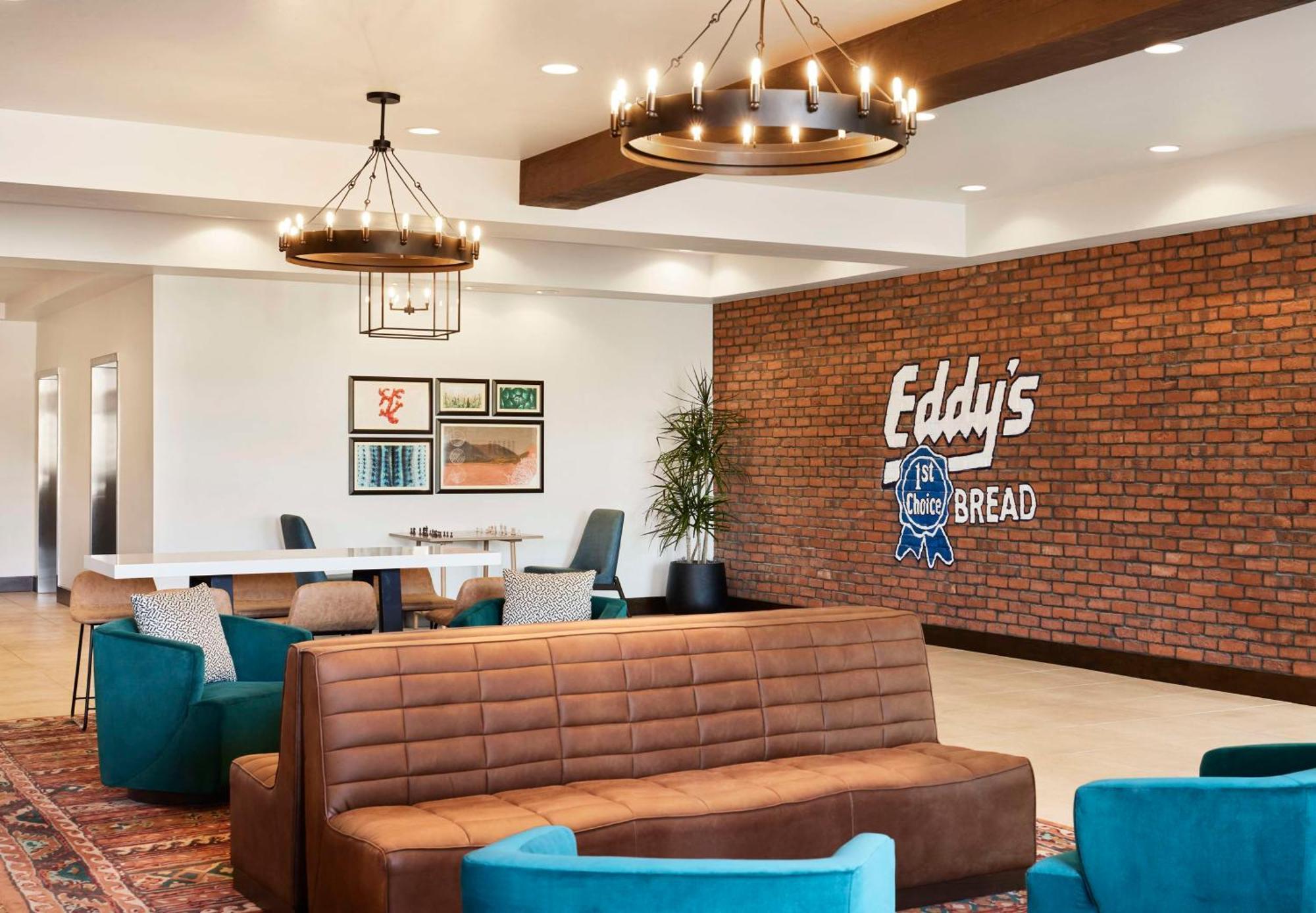 The Eddy Hotel Tucson, Tapestry Collection By Hilton Екстер'єр фото