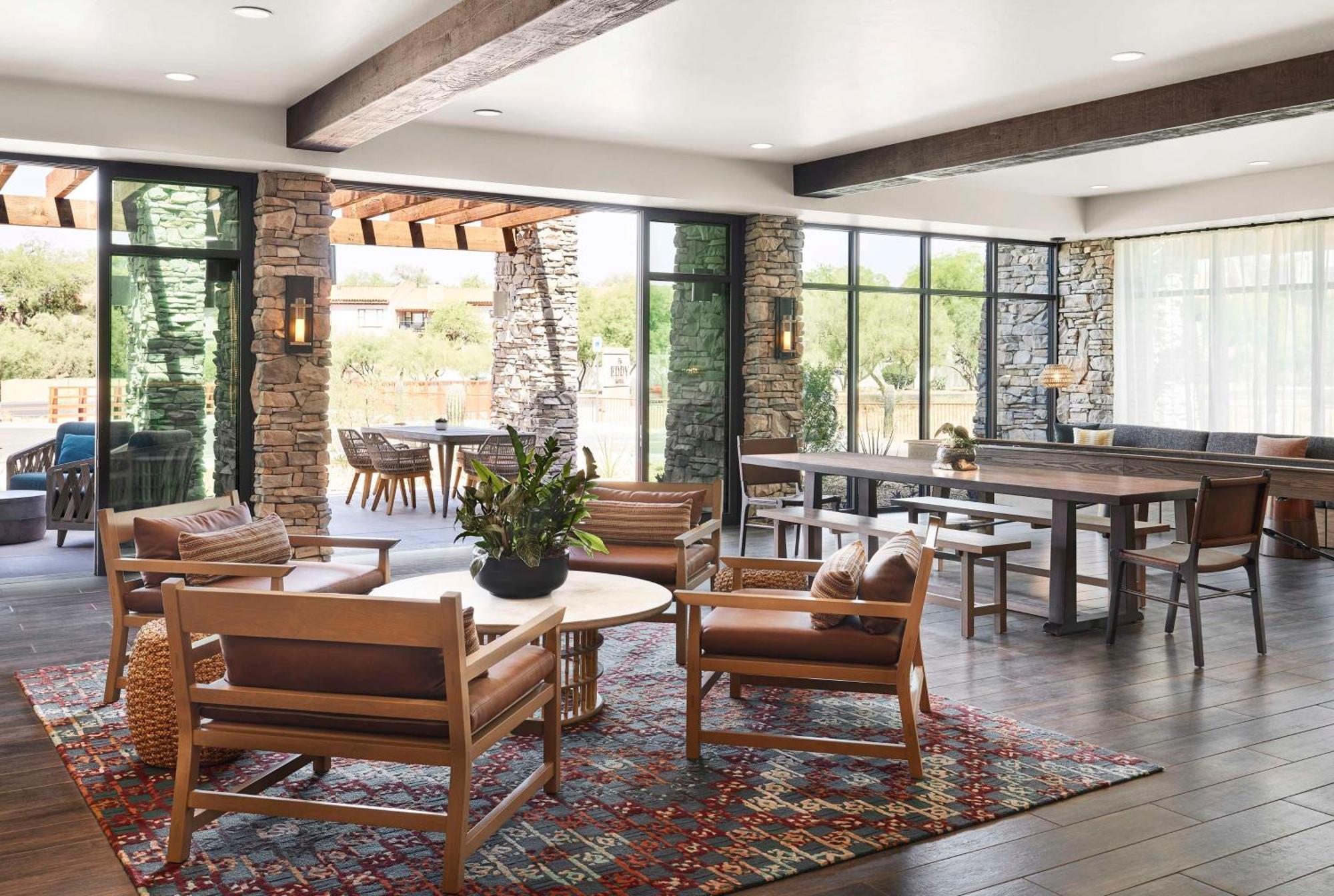 The Eddy Hotel Tucson, Tapestry Collection By Hilton Екстер'єр фото