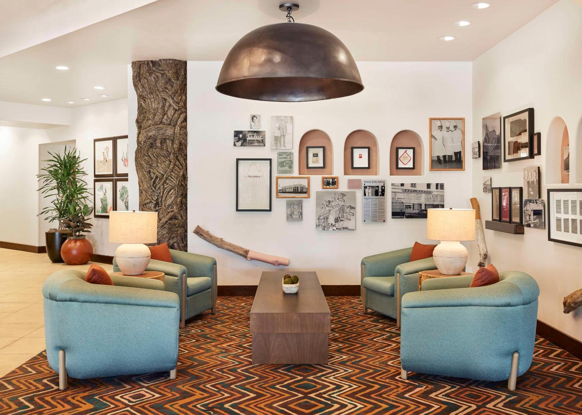 The Eddy Hotel Tucson, Tapestry Collection By Hilton Екстер'єр фото