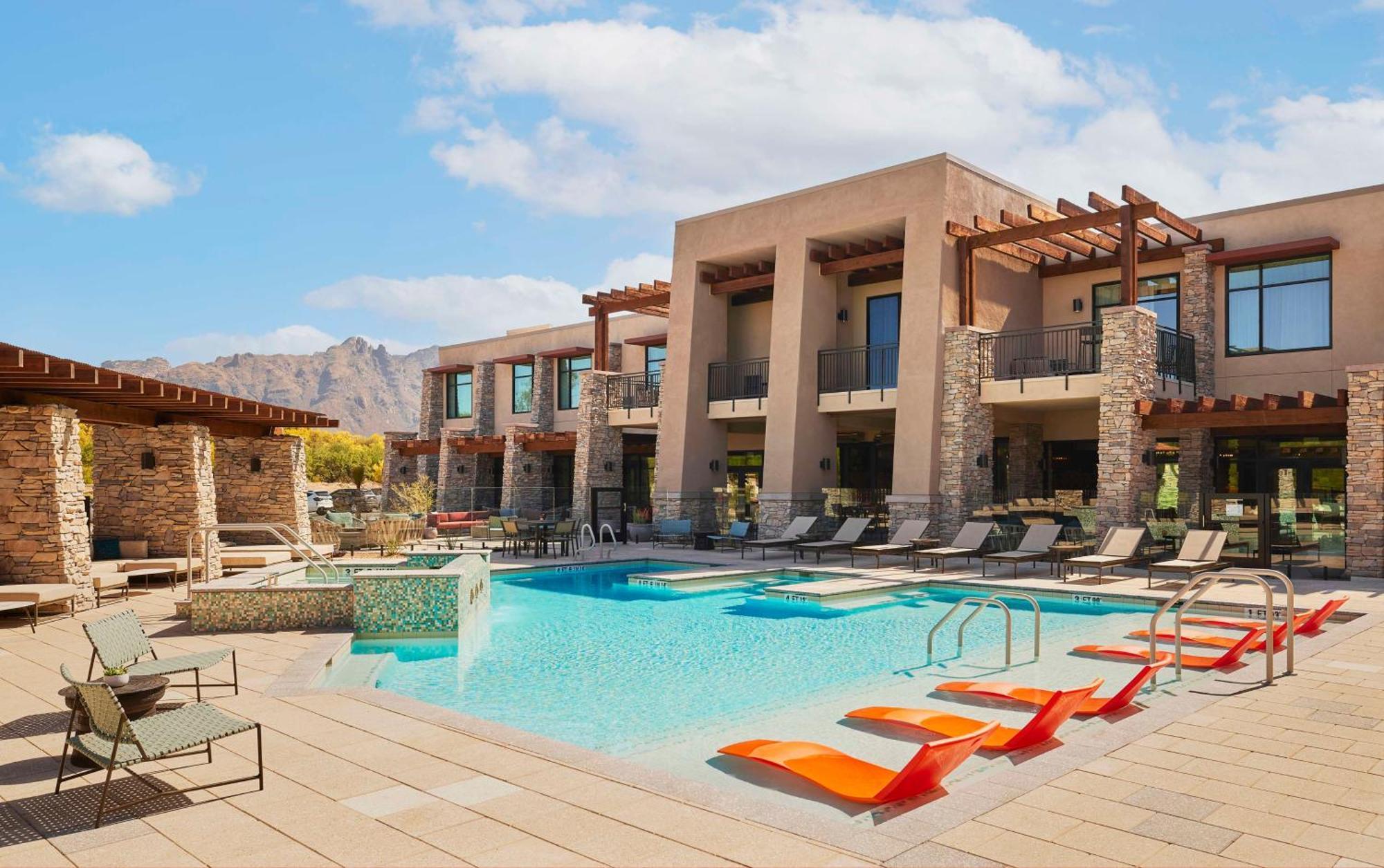 The Eddy Hotel Tucson, Tapestry Collection By Hilton Екстер'єр фото